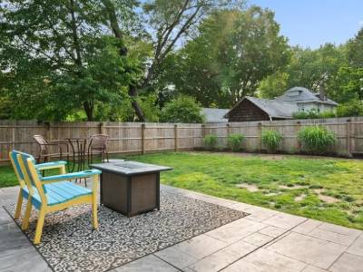 Fence installation for Becky B.